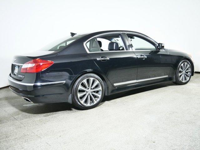 used 2013 Hyundai Genesis car, priced at $11,298