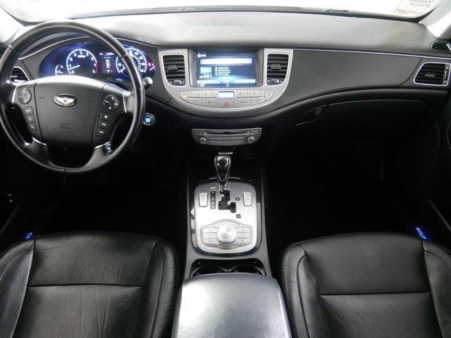 used 2013 Hyundai Genesis car, priced at $11,298