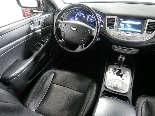 used 2013 Hyundai Genesis car, priced at $11,298