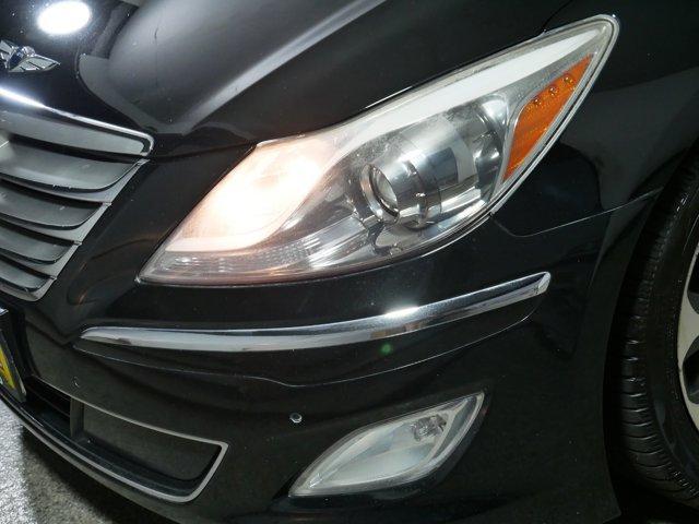 used 2013 Hyundai Genesis car, priced at $11,298