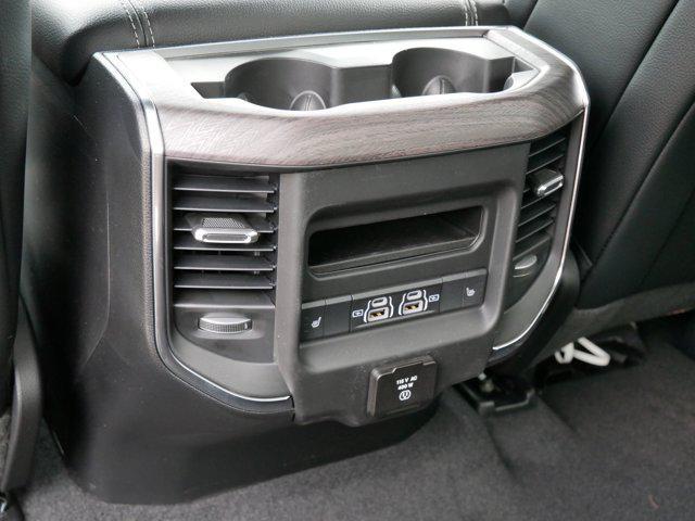 new 2025 Ram 1500 car, priced at $62,999