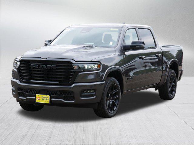 new 2025 Ram 1500 car, priced at $62,999
