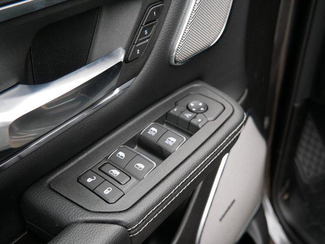 new 2025 Ram 1500 car, priced at $62,999
