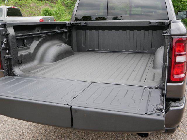 new 2025 Ram 1500 car, priced at $62,999
