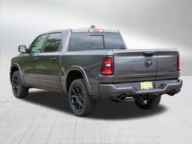 new 2025 Ram 1500 car, priced at $62,999