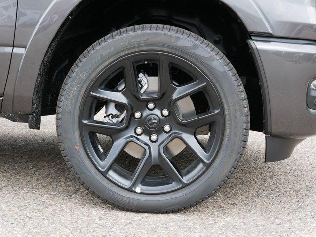 new 2025 Ram 1500 car, priced at $62,999