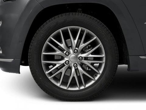 used 2017 Jeep Grand Cherokee car, priced at $16,989