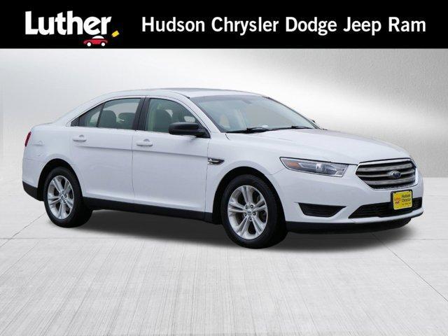 used 2018 Ford Taurus car, priced at $17,788