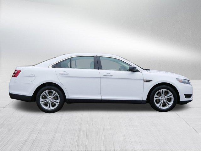 used 2018 Ford Taurus car, priced at $17,577