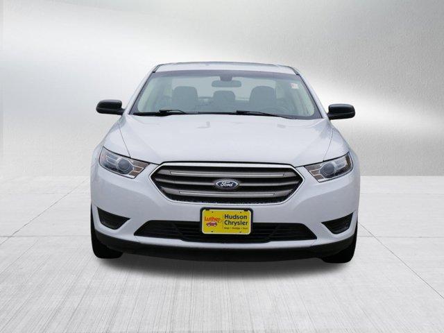 used 2018 Ford Taurus car, priced at $17,577