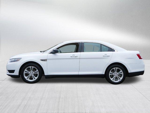 used 2018 Ford Taurus car, priced at $17,577