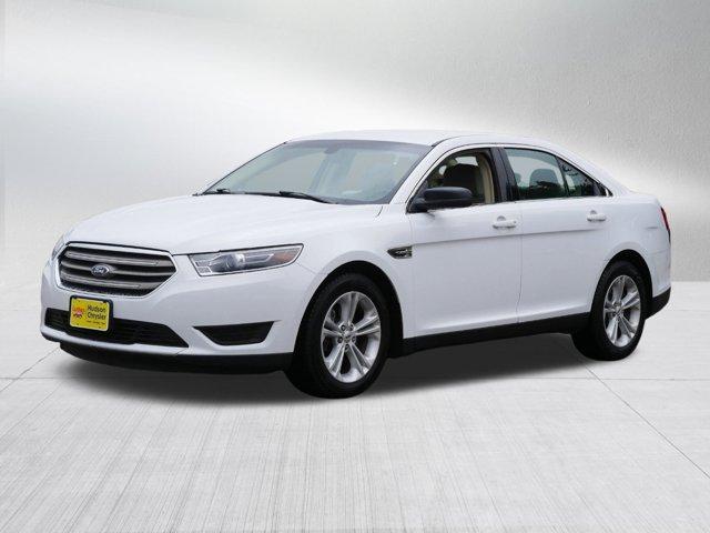 used 2018 Ford Taurus car, priced at $17,577