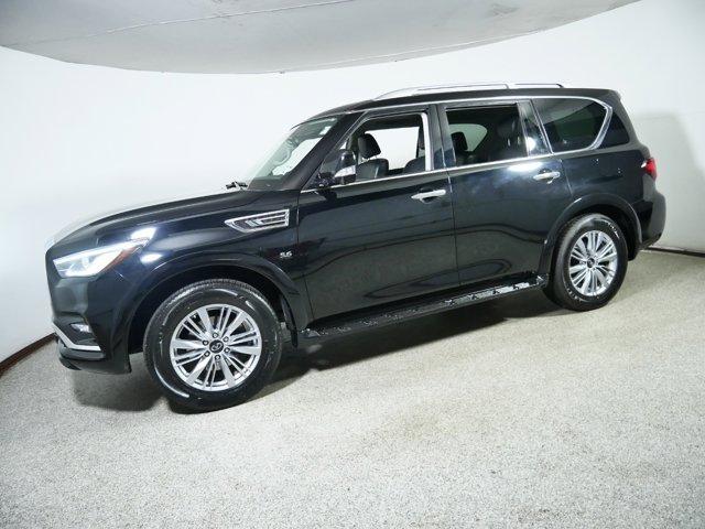 used 2019 INFINITI QX80 car, priced at $24,798