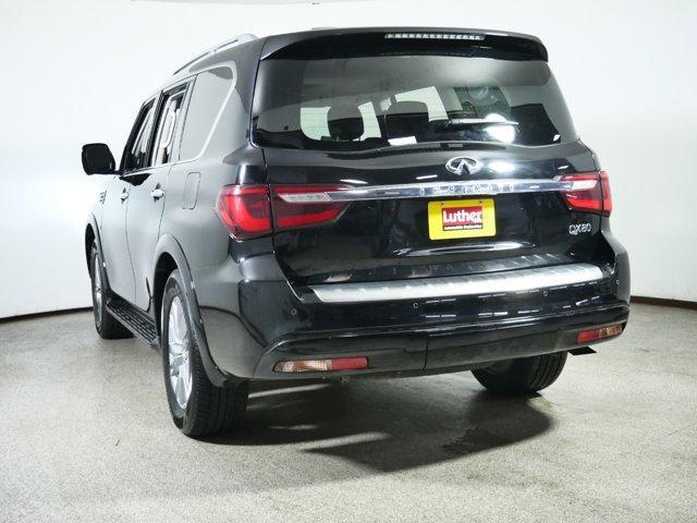 used 2019 INFINITI QX80 car, priced at $24,798