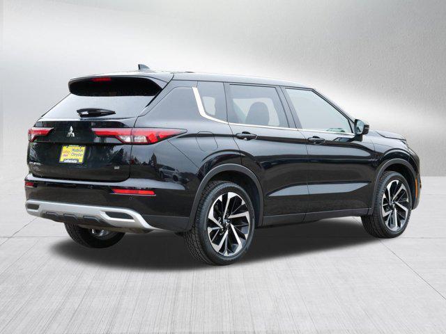 used 2023 Mitsubishi Outlander car, priced at $23,555