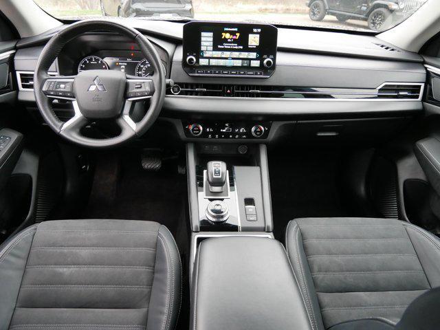 used 2023 Mitsubishi Outlander car, priced at $23,555