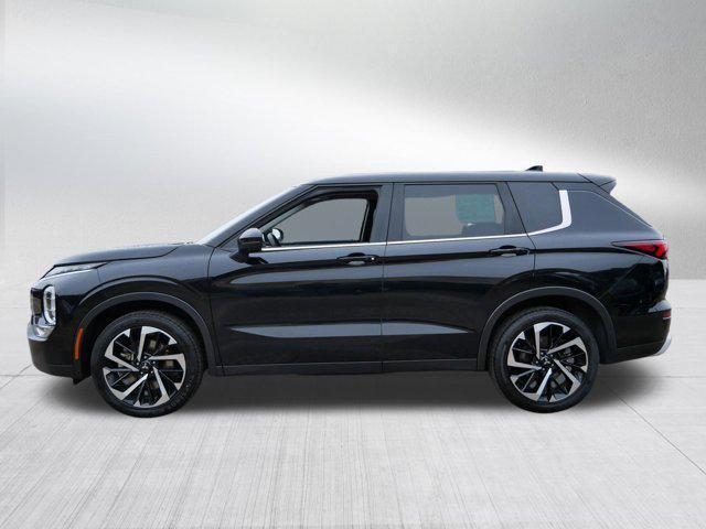 used 2023 Mitsubishi Outlander car, priced at $23,555
