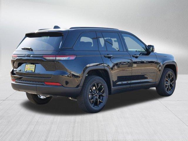 new 2025 Jeep Grand Cherokee car, priced at $44,499