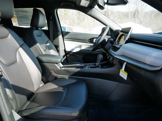 new 2025 Jeep Compass car, priced at $31,407