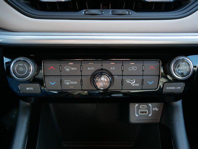 new 2025 Jeep Compass car, priced at $31,407