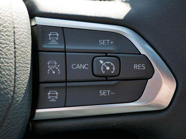 new 2025 Jeep Compass car, priced at $31,407