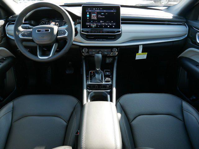 new 2025 Jeep Compass car, priced at $31,407