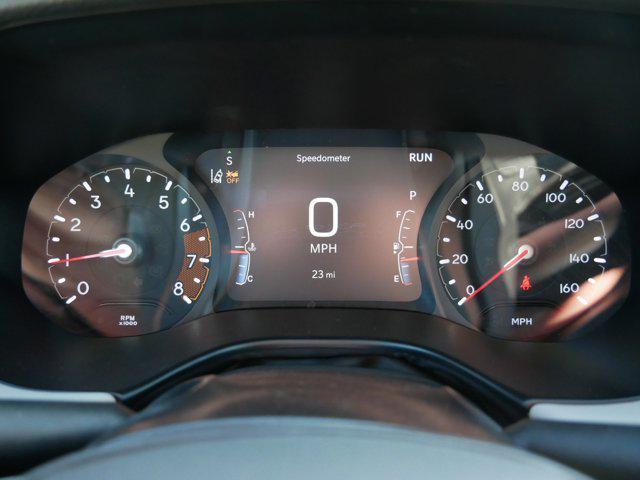 new 2025 Jeep Compass car, priced at $31,407