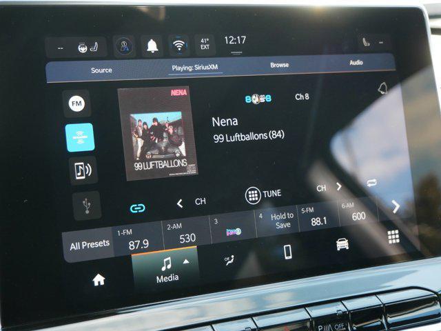 new 2025 Jeep Compass car, priced at $31,407