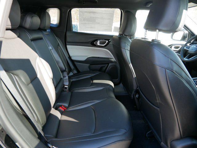 new 2025 Jeep Compass car, priced at $31,407