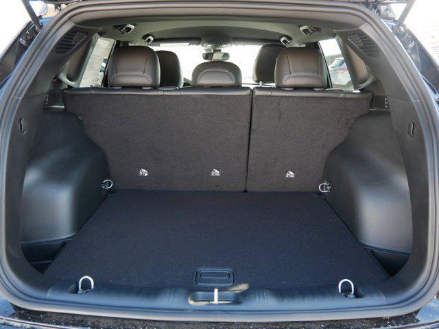 new 2025 Jeep Compass car, priced at $31,407