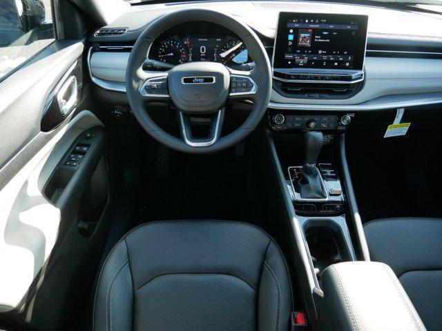 new 2025 Jeep Compass car, priced at $31,407