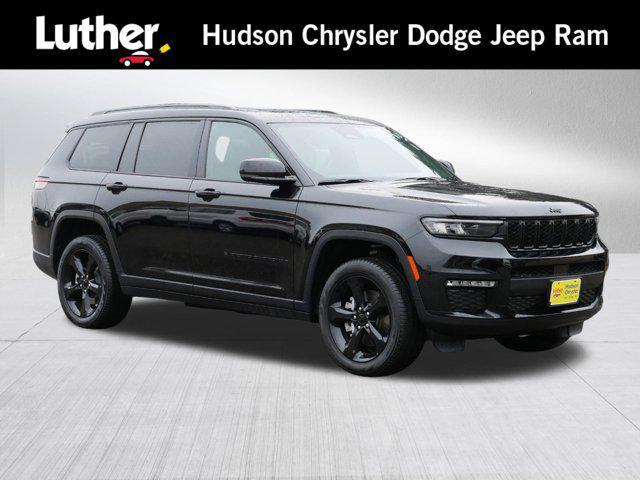 used 2024 Jeep Grand Cherokee L car, priced at $45,488