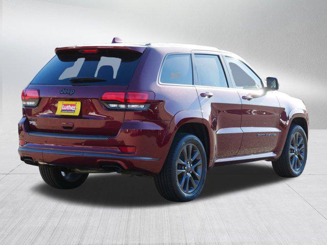 used 2019 Jeep Grand Cherokee car, priced at $22,551