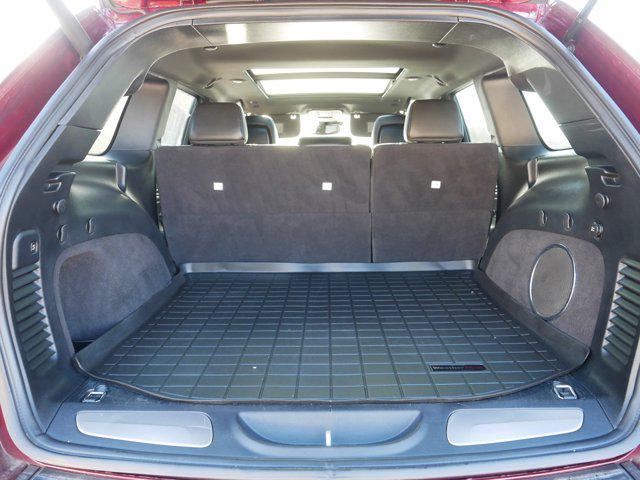 used 2019 Jeep Grand Cherokee car, priced at $22,551