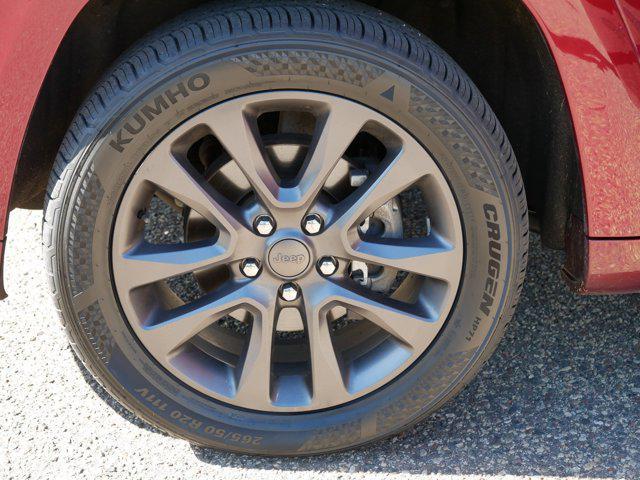 used 2019 Jeep Grand Cherokee car, priced at $24,455