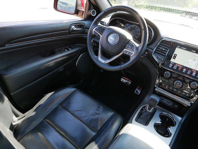 used 2019 Jeep Grand Cherokee car, priced at $24,455