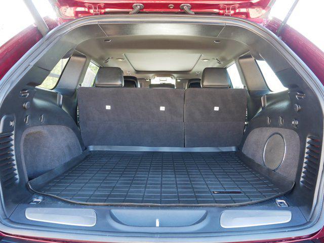 used 2019 Jeep Grand Cherokee car, priced at $24,455