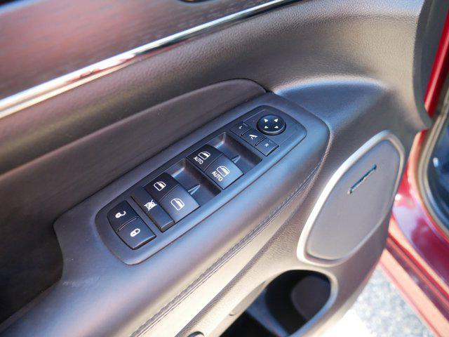 used 2019 Jeep Grand Cherokee car, priced at $22,551