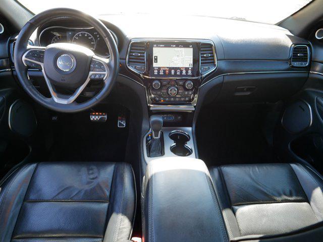 used 2019 Jeep Grand Cherokee car, priced at $24,455