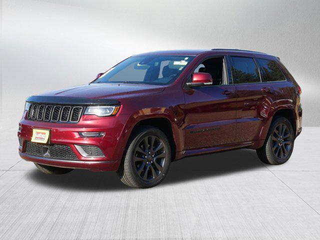 used 2019 Jeep Grand Cherokee car, priced at $22,551