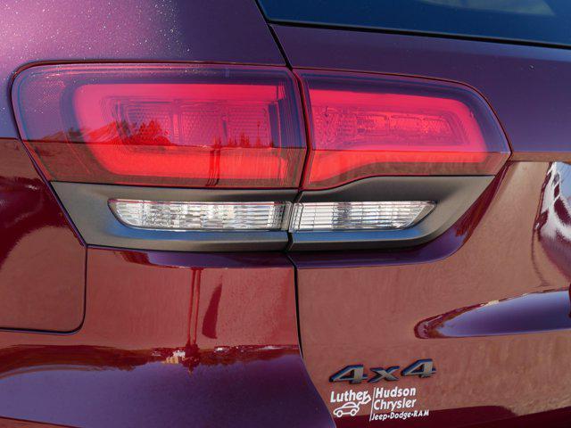 used 2019 Jeep Grand Cherokee car, priced at $24,455