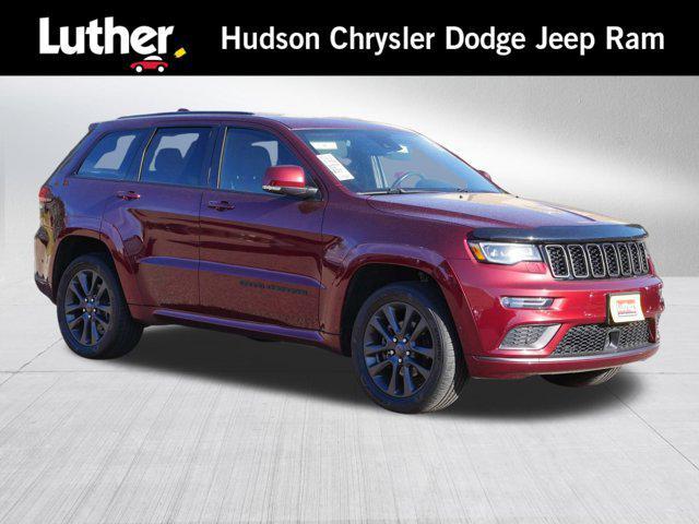 used 2019 Jeep Grand Cherokee car, priced at $22,551