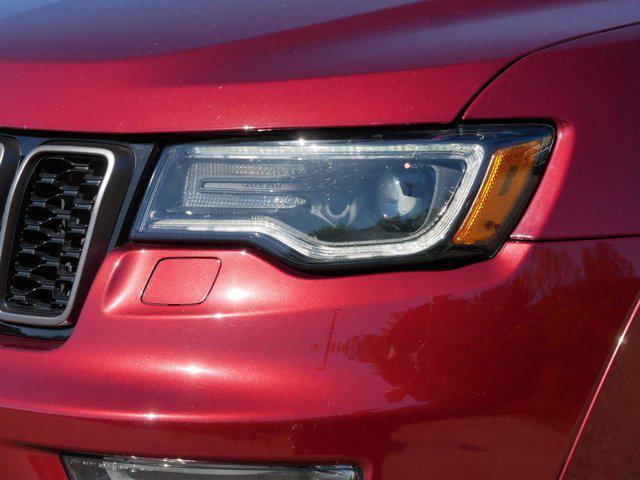 used 2019 Jeep Grand Cherokee car, priced at $24,455