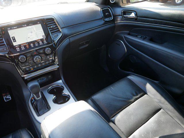 used 2019 Jeep Grand Cherokee car, priced at $24,455