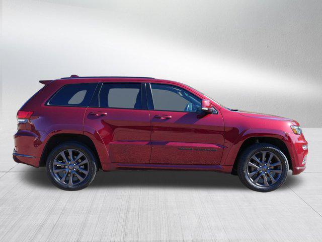 used 2019 Jeep Grand Cherokee car, priced at $24,455