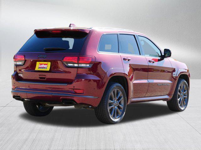 used 2019 Jeep Grand Cherokee car, priced at $24,455