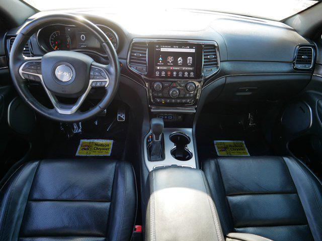used 2019 Jeep Grand Cherokee car, priced at $22,551