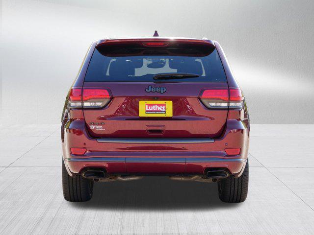 used 2019 Jeep Grand Cherokee car, priced at $24,455