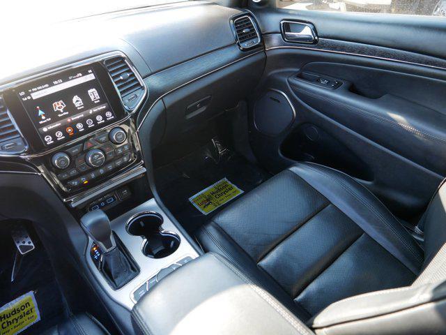 used 2019 Jeep Grand Cherokee car, priced at $22,551