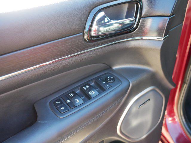 used 2019 Jeep Grand Cherokee car, priced at $24,455